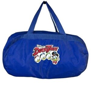 Disney duck tails mini duffle bag